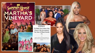 The State of Black Reality TV, RHOA S17 Sheree Whitfield & Kim Zolciak, Nene the Door is Closed