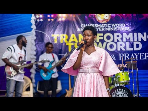 Odehyieba Priscilla | Divine Encounter @ Kingdom Advancement 2024