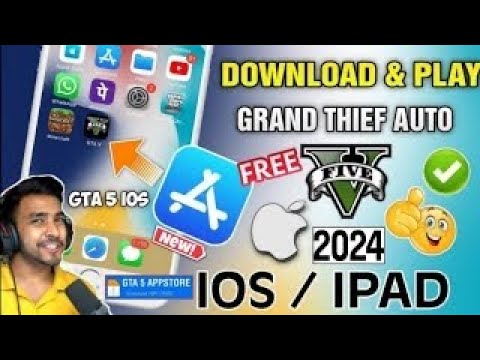 GTA 5 MOBILE DOWNLOAD | HOW TO DOWNLOAD GTA V IN ANDROID | DOWNLOAD REAL GTA 5 ON ANDROID 2024