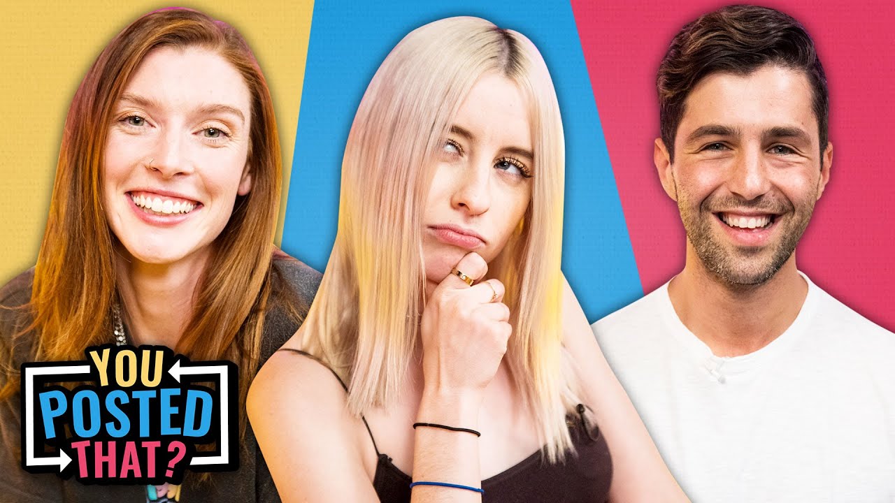 The Vlog Squad You Posted That?