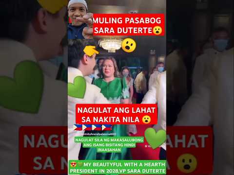 NABIGLA AT NAGULAT ANG MGA DILAWAN #duterte #shorts #trending #viralvideo