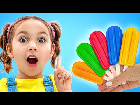 تتعلم الفتيات أهمية المشاركة والصداقة!