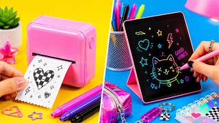 EASY DRAWING HACKS ||  That Will LEVEL UP Your Art 🎨✨ by 123 GO SCHOOL