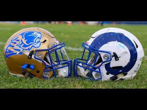MÁXIMO AVANCE EN VIVO: BORREGOS TEC Monterrey vs Auténticos TIGRES UANL | Liga Mayor | ONEFA