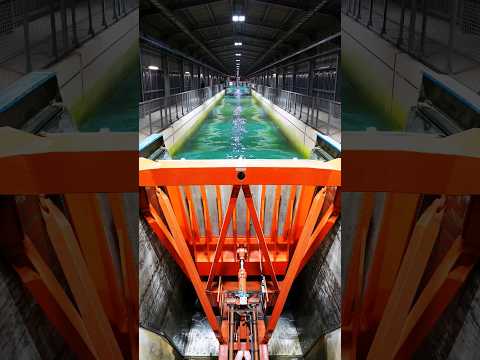 Rogue Wave in the Large Wave Flume