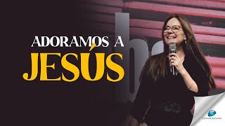 Resumen 17-08-2025 - Adoramos a Jesús - Pastora Claudia de Oliva