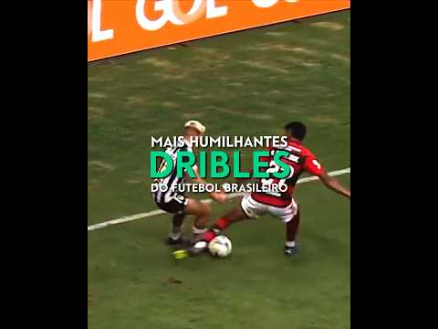 Dribles Humilhantes do Futebol Brasileiro 2023 | parte 4