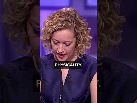 Jordan Peterson SCHOOLS strong independent WOMAN 😄🔥