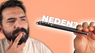 NEREDEN ÇIKTI? Samsung Galaxy S25 EDGE İlk Bakış!