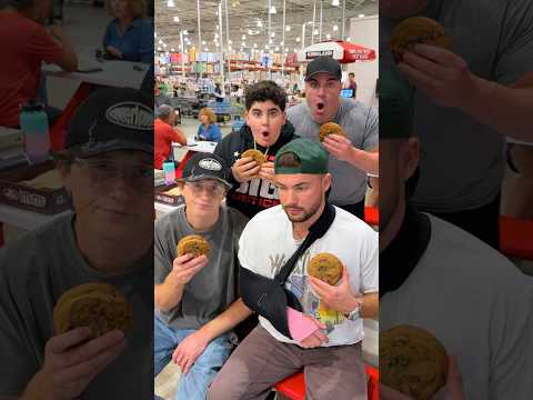 WE FOUGHT THE COSTCO GUYS ๐ช