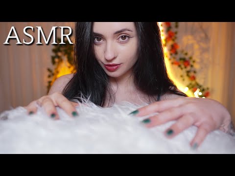 ASMR EN TU CAMITA 💖 TE AYUDO A DORMIR | Atención Personal