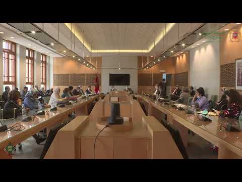 حرفاوي لجنة التعليم والثقافة والاتصال 2021.4.6، لدراسة مواضيع تهم التعليم العالي والبحث العلمي.تتمة