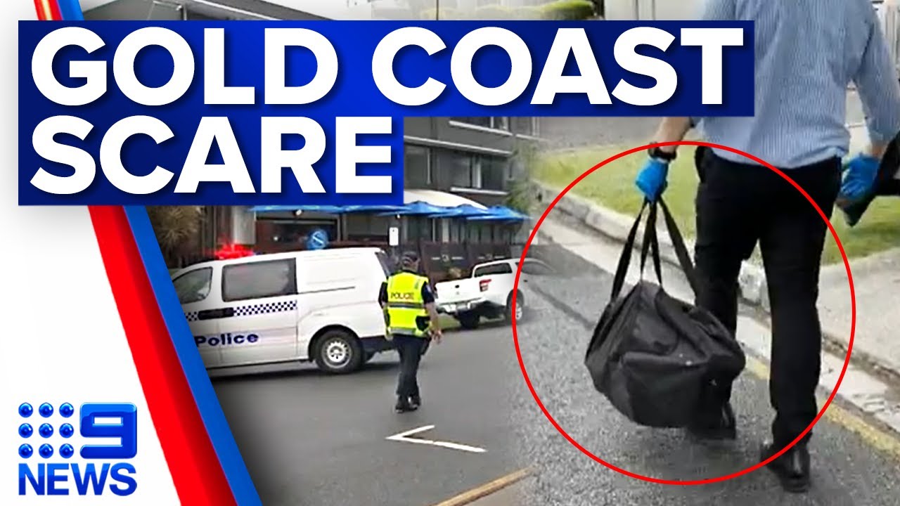 Office Building Evacuated after Grenades, Guns Handed in on Gold Coast