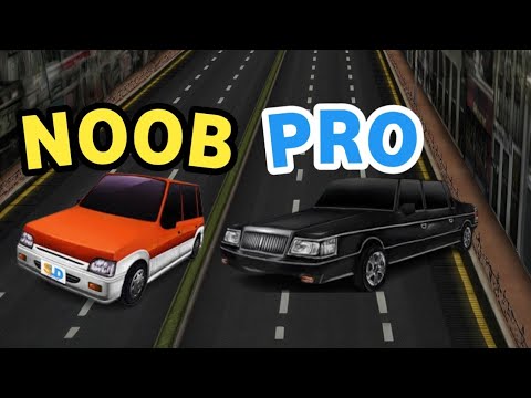 NOOB 😭 VS PRO 😎 | Dr.Driving + New Update!