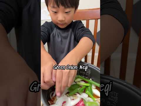 Beef bowl in the rice cooker! - rice cooker series