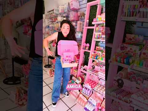 ESTA FAN NO QUISO SU CAJITA 📦🙀 estaba increíble 🥰✨