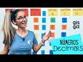 Importância e Leitura de Números Decimais