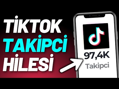 1 DAKİKADA 7000 TİKTOK TAKİPÇİ HİLESİ - ÜCRETSİZ ŞİFRESİZ TİKTOK TAKİPÇİ HİLESİ 2025