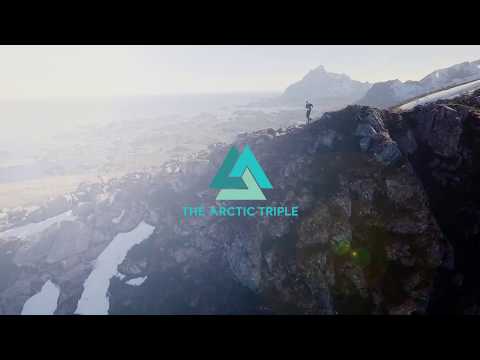 the arctic triple lofoten ultra trail