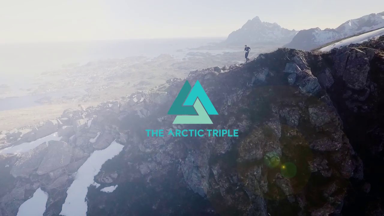 the arctic triple lofoten ultra trail