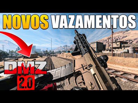 DMZ 2.0 no MW4 ESTÁ FICANDO INCRÍVEL...
