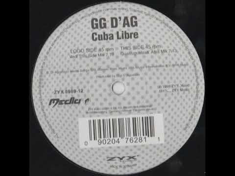 Gigi D'Agostino - Cuba Libre - (Vedi This Side Mix) - 1998