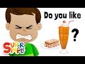 Exploring Unusual Food Combinations