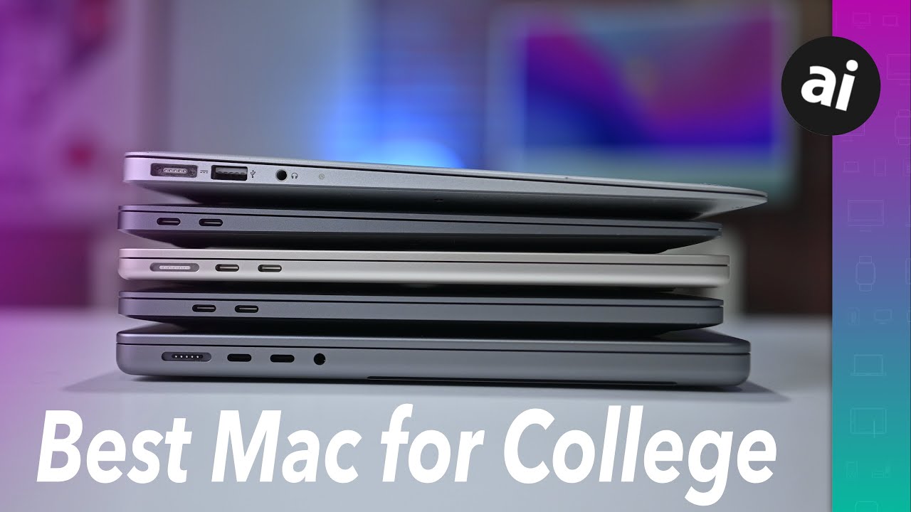 THIS Is Which Mac You Should Buy For School! 2022 Edition