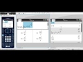 Exploring Properties of Exponents with TI-nspire