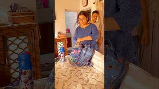 What’s in my kiddos tiffin box today??? #sonalkirasoi #shorts poha cutlet