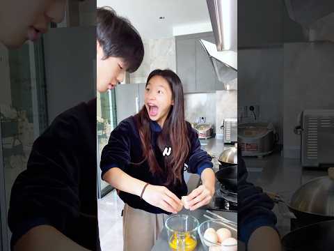 Los huevos de doble yema les traen buena suerte