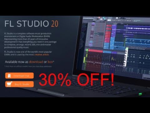 fl studio 12 producer edition discount codes