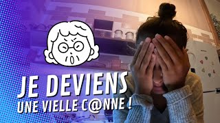 🔻Je deviens une vielle C@NNE! - VLOG #1226  | Le Corps La Maison L'esprit