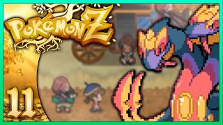 POKEMON Z 11 - La TRAHISON - Let's Play FR