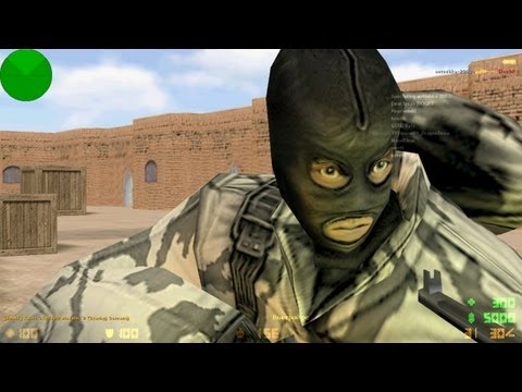 Ха-ха-ха, но ты пытался :)) cs 1.6
