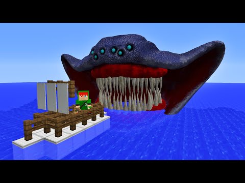 VIDA REAL? ENCONTREI EL GRAN MAJA REALISTA NO MINECRAFT!!