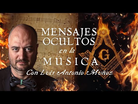 Mensajes OCULTOS en PARTITURAS musicales