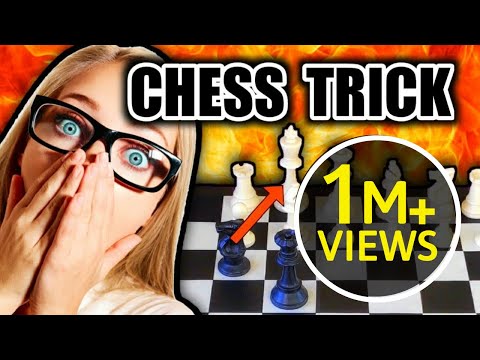 WIN FAST in CHESS! | Best Chess Trick in Hindi