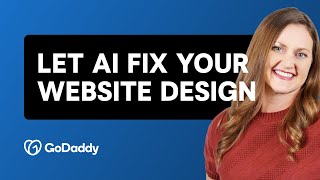 Website Design Improvements Using AI