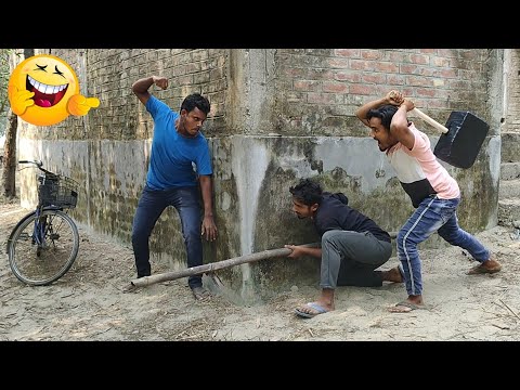 Bindass club funny & entertainment comedy video 2020 /try to not Laugh Challenge