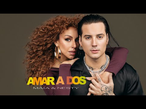 Ma&#237;a - Amar a Dos (Video Oficial)