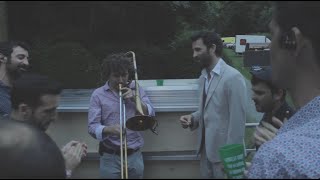 Babylon Circus - Not so funny (live)