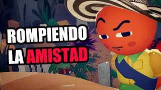 REFORZANDO LA AMISTAD EN PEAK