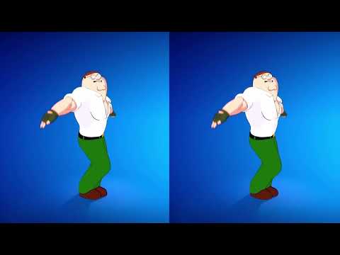 FORTNITE IMAGE EMOTE DANCE 1 HOUR