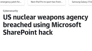 These Cyberattacks Keeps Getting Crazier...