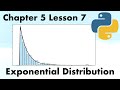 Exponential Distribution Concepts