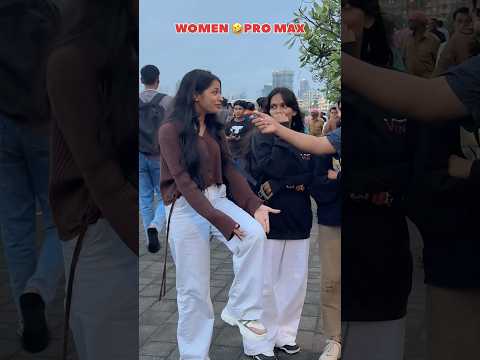 Woman Pro Max #qna #fun #funnymemes #entertainment #mumbai #viral #comedymovies #public #random