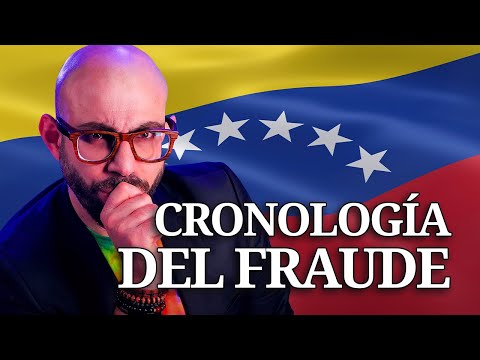 Así ROBARON las Elecciones en VENEZUELA - @SoloFonseca