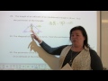 Properties of Triangles and Squares