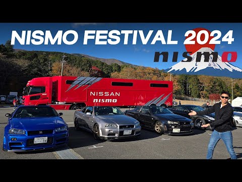 พาชมงานNISMO FESTIVAL 2024